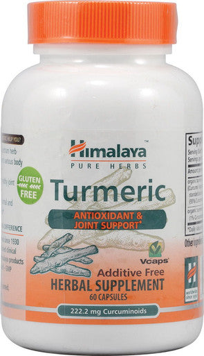 Himalaya Turmeric - A1 Supplements Store
