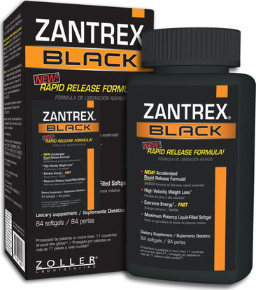 Zantrex-3 Zantrex Black Box