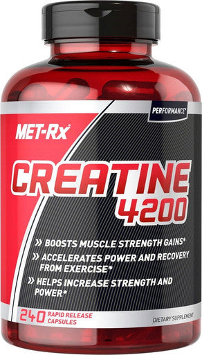 MET-RX Creatine 4200 - A1 Supplements Store