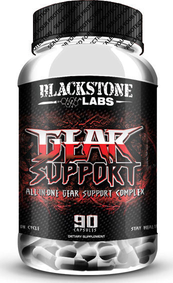 Blackstone Labs Gear Support Bottle
