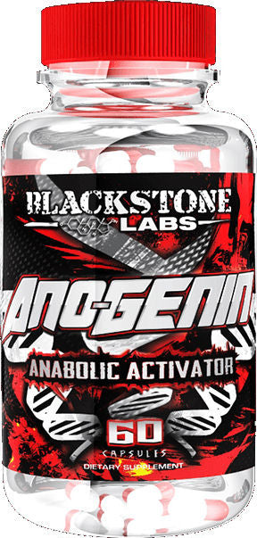 Blackstone Labs Anogenin Bottle