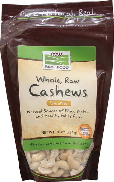 Now Cashews Pack