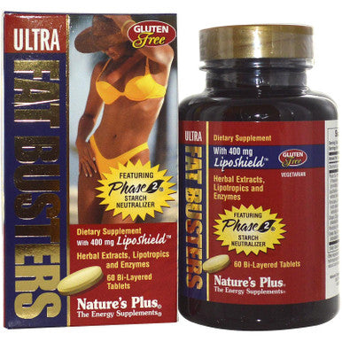Nature's Plus Ultra Fat Busters - A1 Supplements Store