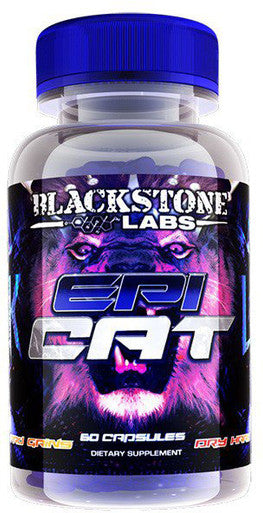 Blackstone Labs Epi Cat - A1 Supplements Store