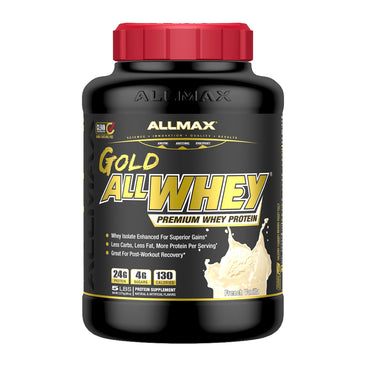 ALLMAX Nutrition AllWhey Gold - A1 Supplements Store