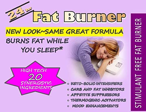 Vitol 24 Hour Fat Burner Info2