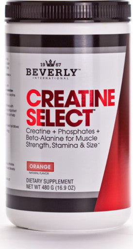 Beverly International Creatine Select - A1 Supplements Store