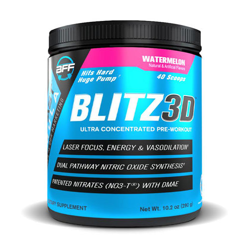Build Fast Formula Blitz3D - A1 Supplements Store