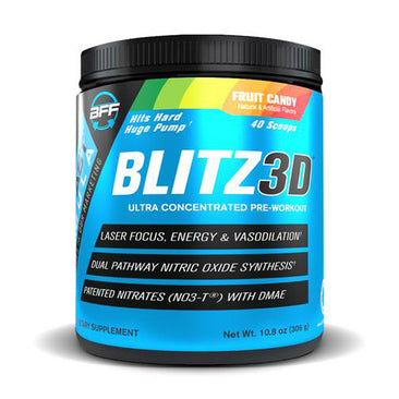 Build Fast Formula Blitz3D - A1 Supplements Store
