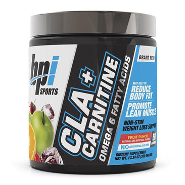 BPI Sports CLA + Carnitine - A1 Supplements Store