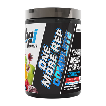 BPI Sports One More Rep Complete - A1 Supplements Store