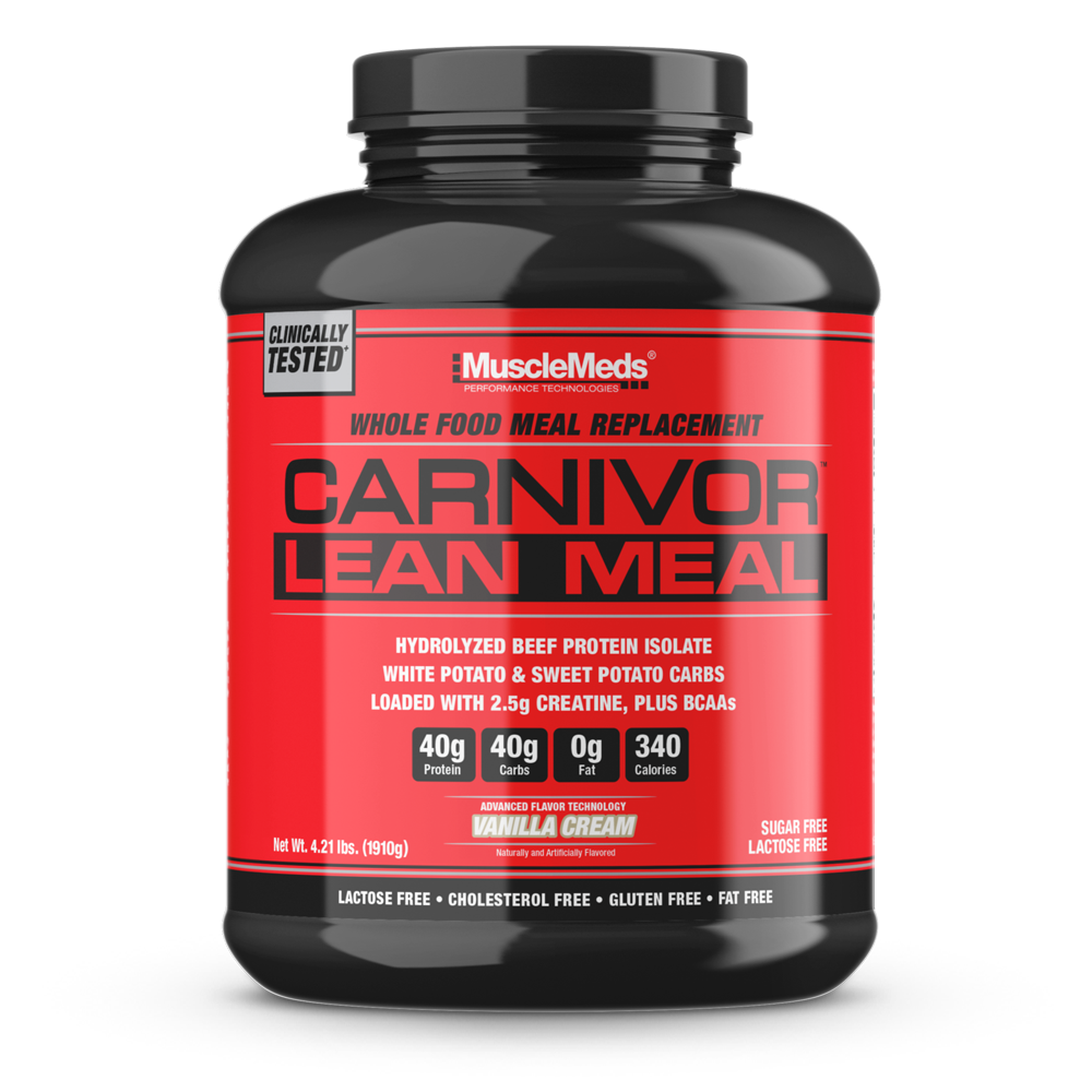 MuscleMeds Carnivor Lean Meal - A1 Supplements Store