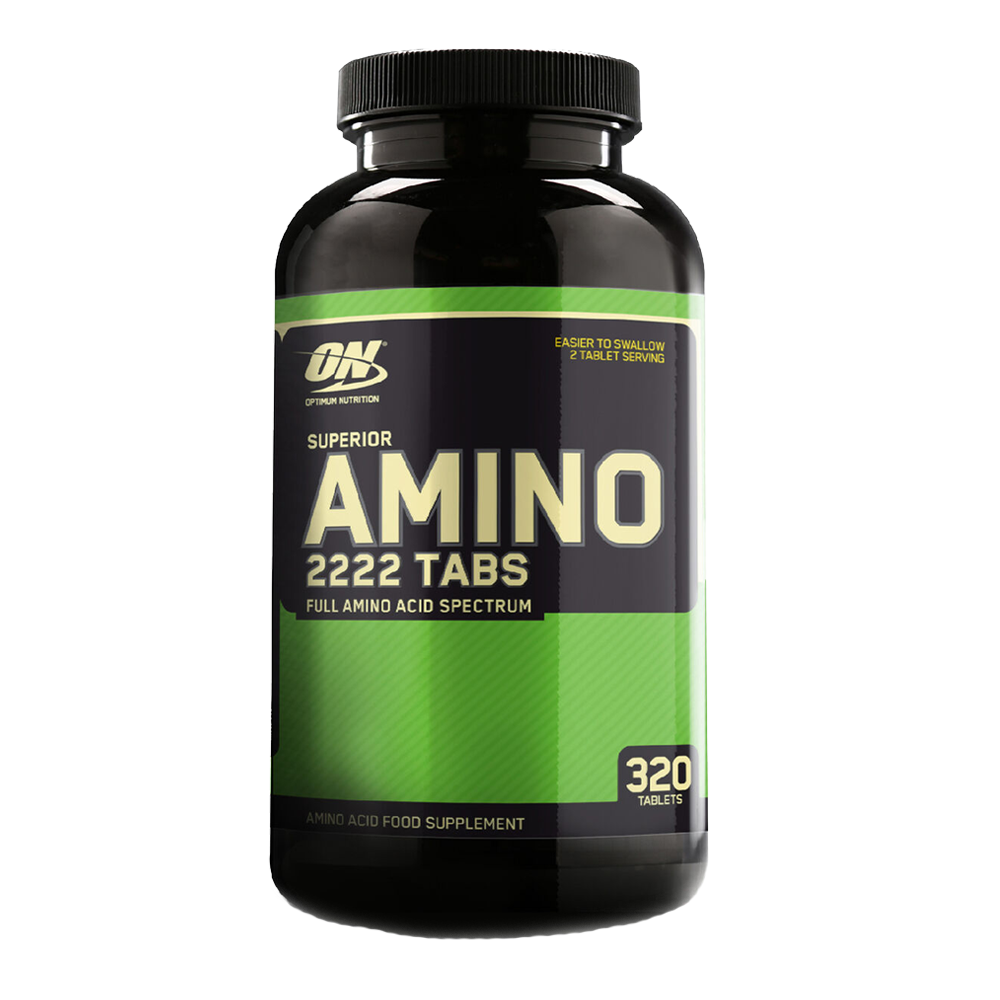 Optimum Nutrition Amino 2222 - A1 Supplements Store