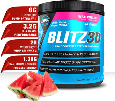 Build Fast Formula Blitz3D watermelon
