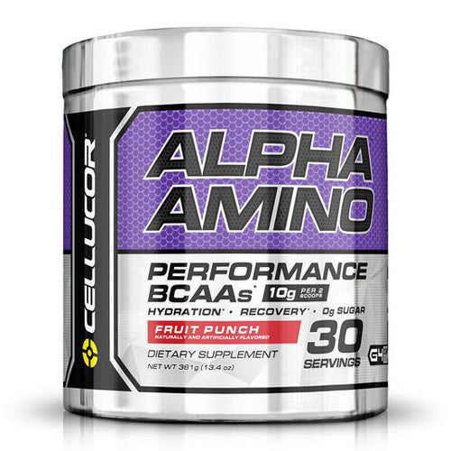 Cellucor Alpha Amino - A1 Supplements Store