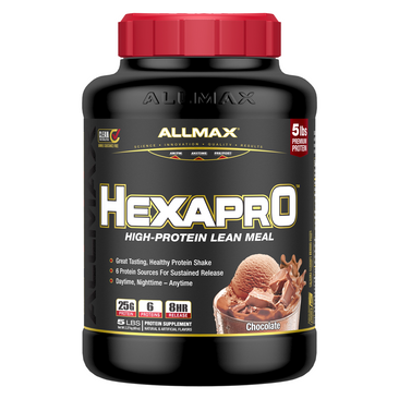 ALLMAX Nutrition Hexapro 5 Lbs. - A1 Supplements Store