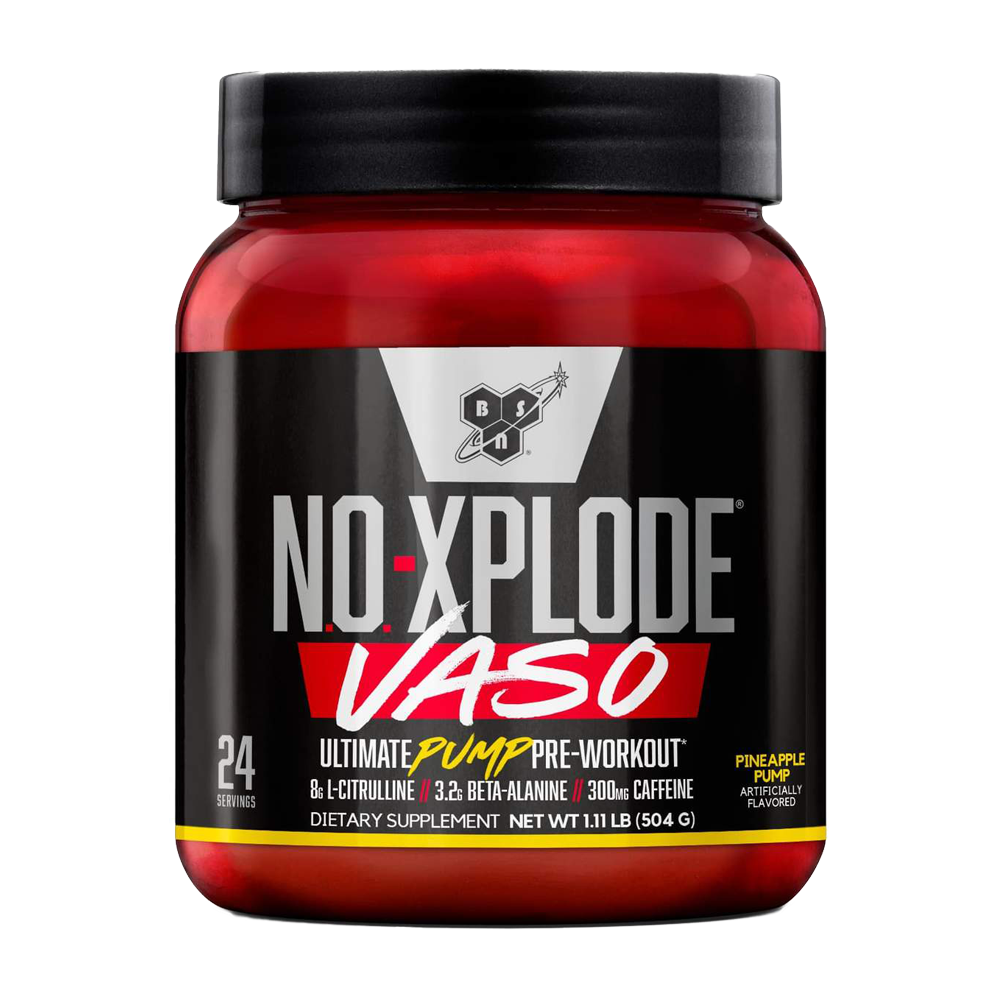 BSN N.O. Xplode Vaso - A1 Supplements Store
