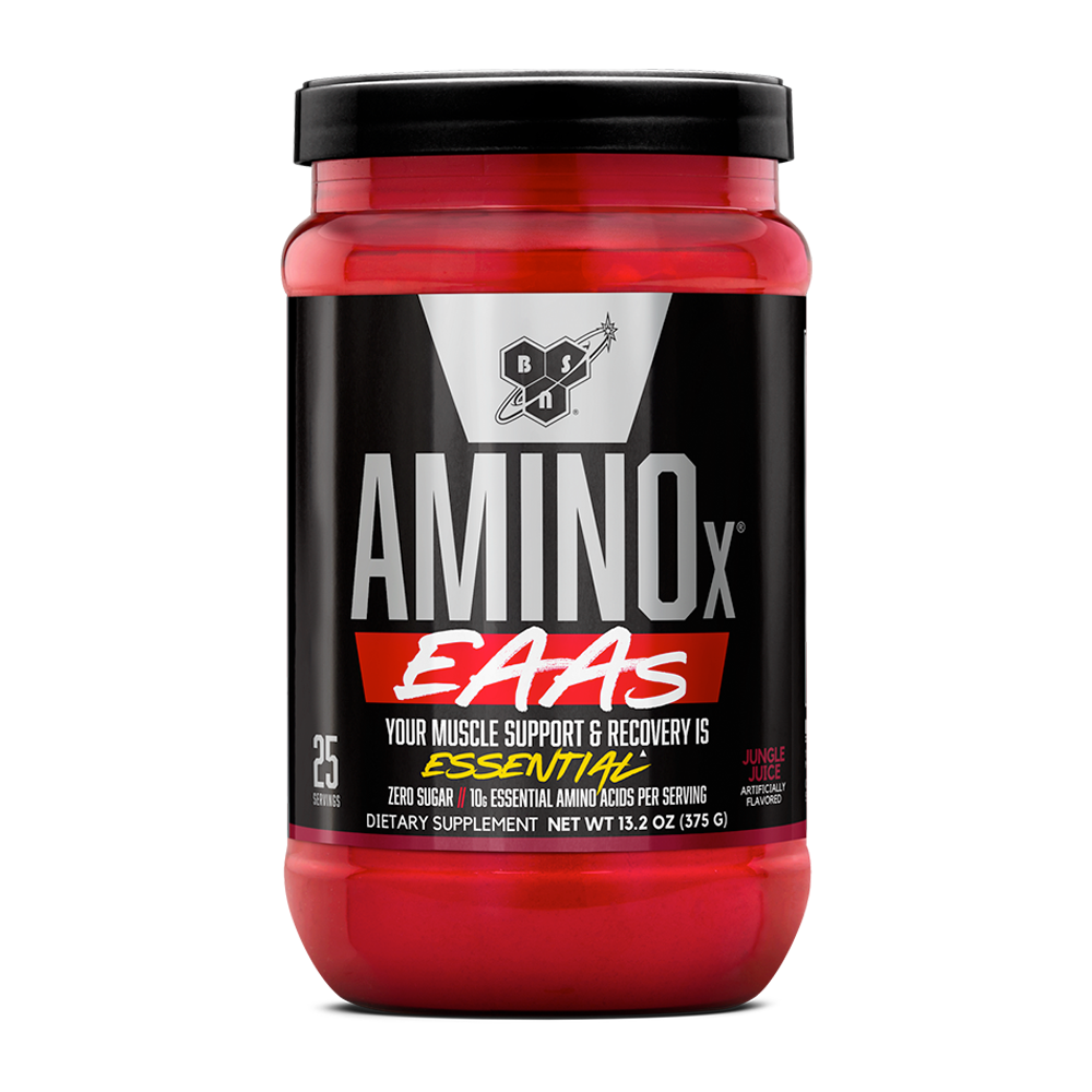 BSN Amino X EAAs - A1 Supplements Store