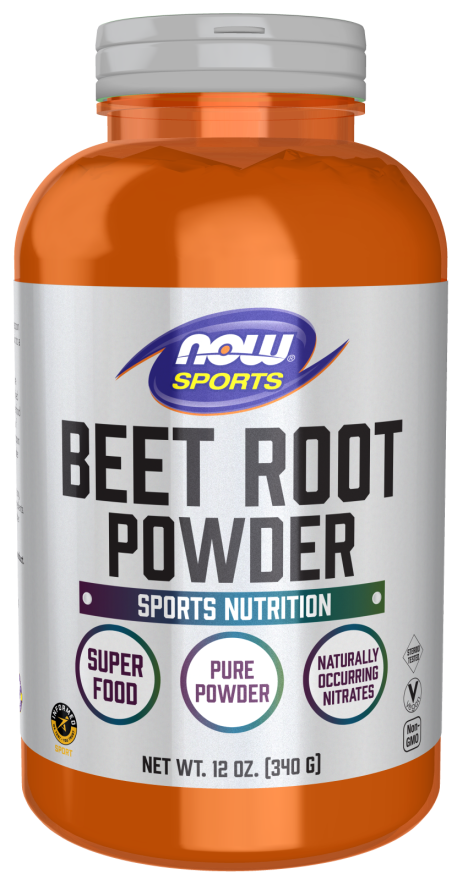 Now Sports Beet Root Powder
