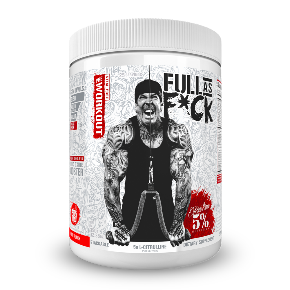 5% Nutrition Full As F*ck - A1 Supplements Store