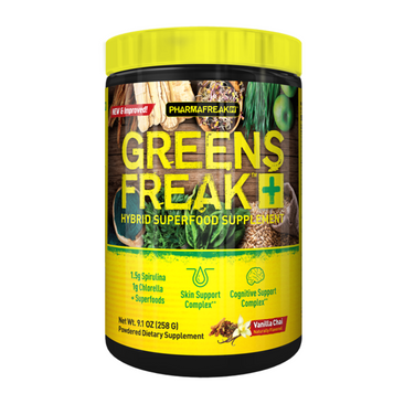 PharmaFreak Greens Freak + - A1 Supplements Store