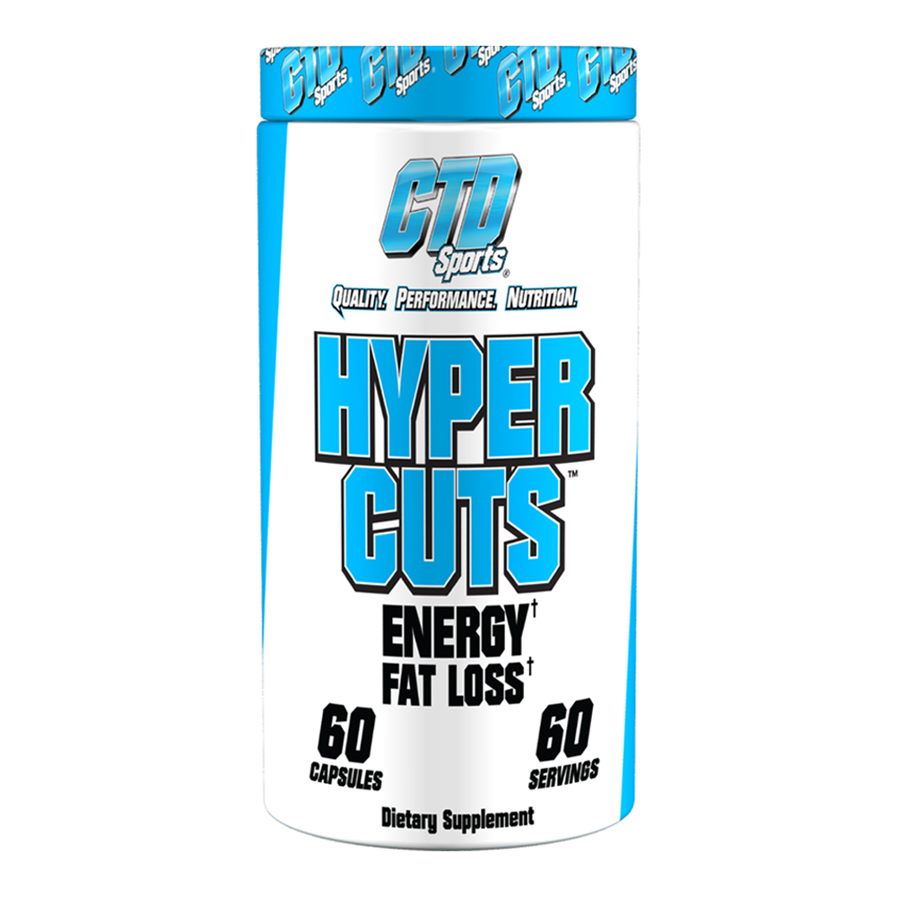 CTD Sports Hypercuts - A1 Supplements Store