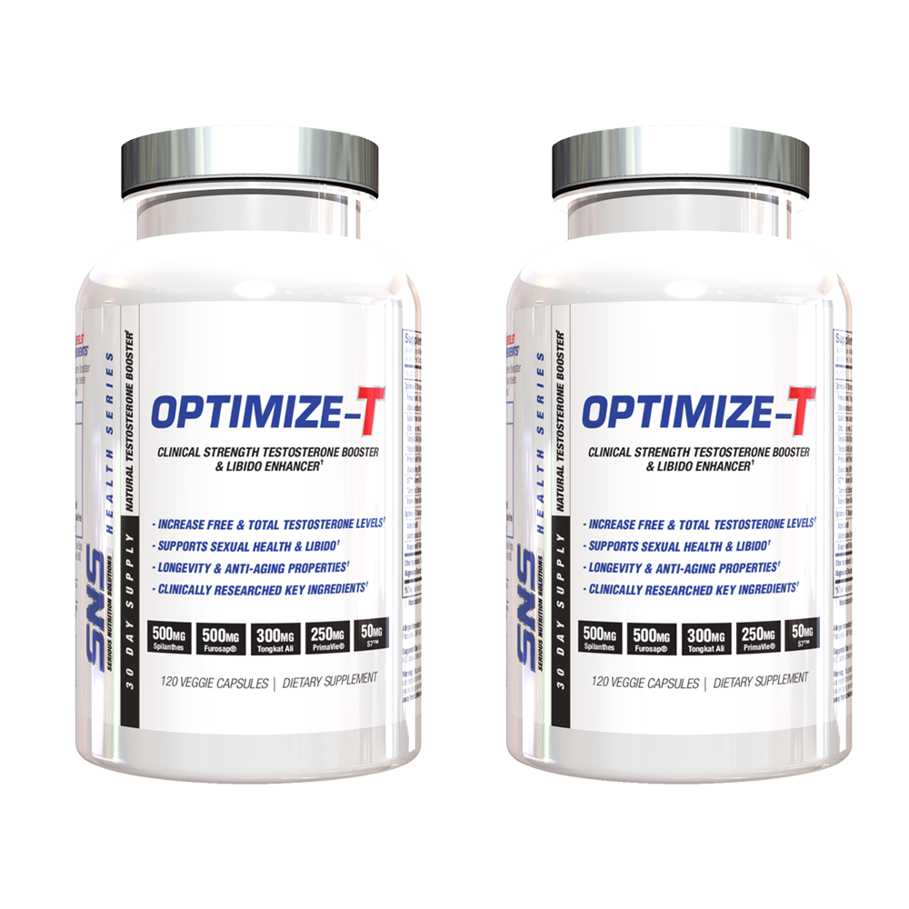 SNS Optimize-T - A1 Supplements Store
