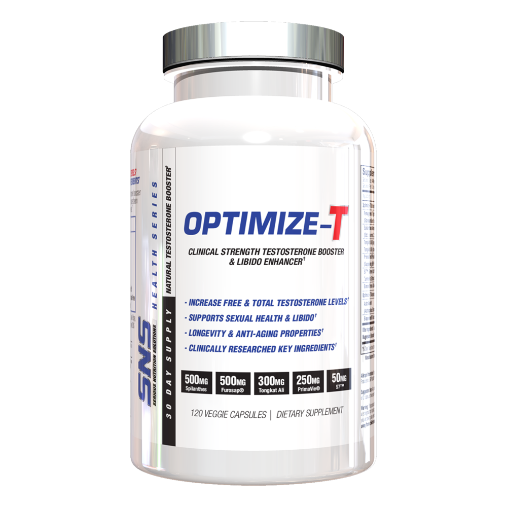 SNS Optimize-T - A1 Supplements Store