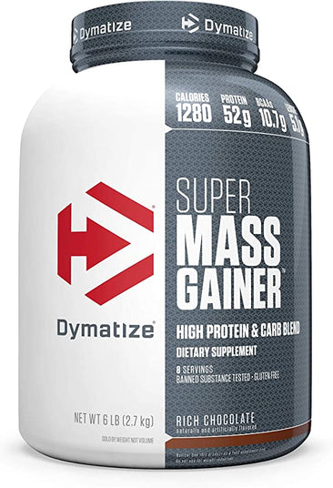 Dymatize Super Mass Gainer - A1 Supplements Store