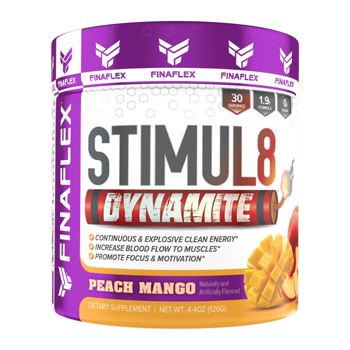 FINAFLEX Stimul8 Dynamite - A1 Supplements Store
