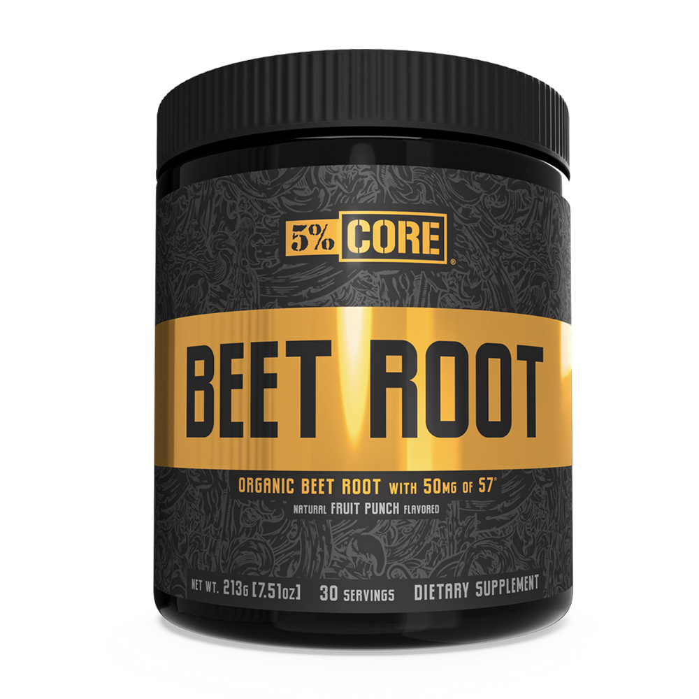 5% Nutrition 5% Core Beet Root Bottle