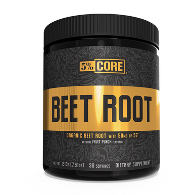 5% Nutrition 5% Core Beet Root - A1 Supplements Store