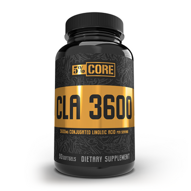 5% Nutrition CLA 3600 - A1 Supplements Store