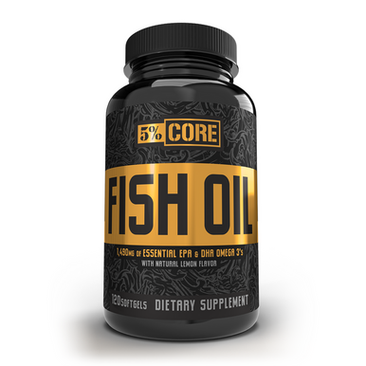 5% Nutrition Fish Oil - A1 Supplements Store