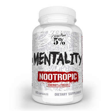 5% Nutrition Mentality - A1 Supplements Store