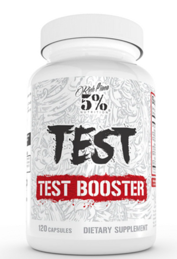 5% Nutrition Test Booster - A1 Supplements Store