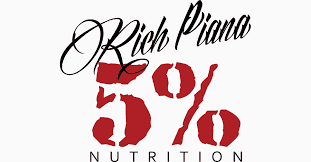 5% Nutrition Logo