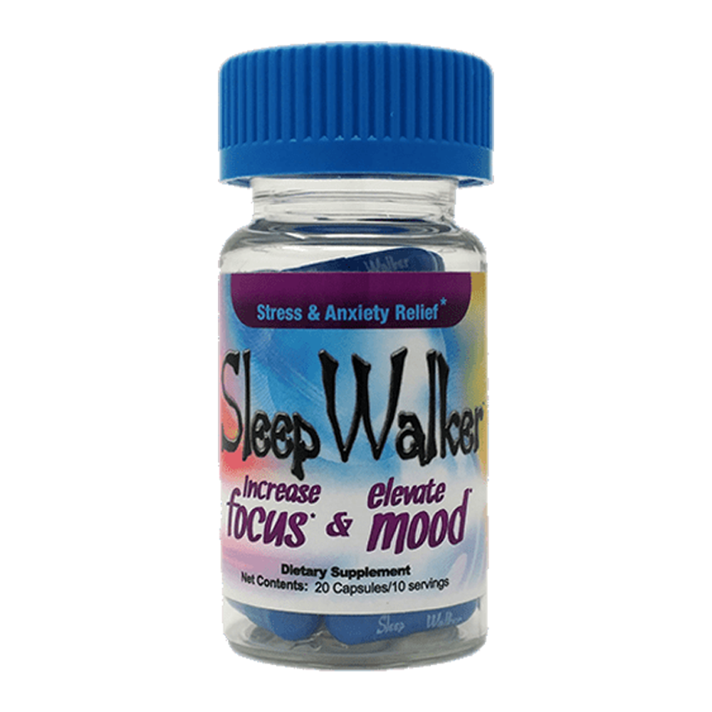 Red Dawn Sleep Walker - A1 Supplements Store