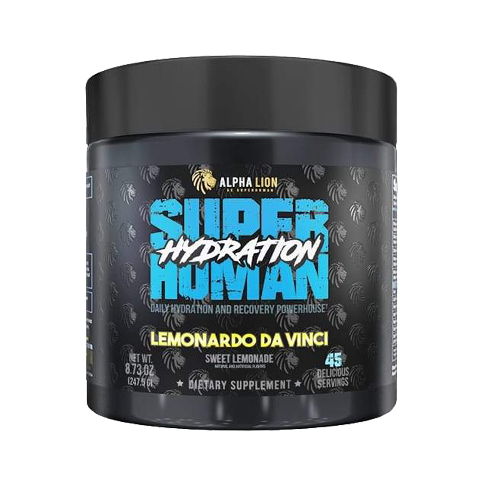 Alpha Lion Superhuman Hydration - A1 Supplements Store