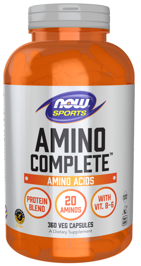 Now Amino Complete - A1 Supplements Store