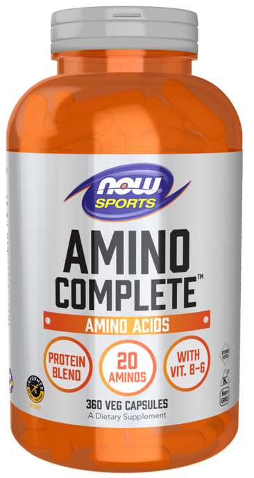 Now Amino Complete - A1 Supplements Store