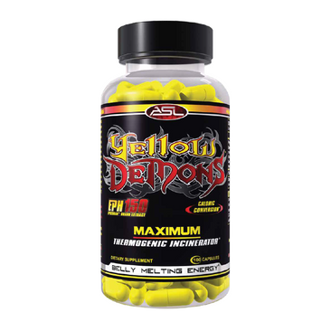 Anabolic Science Labs Yellow Demons - A1 Supplements Store