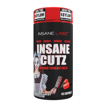 Insane Labz Insane Cutz - A1 Supplements Store