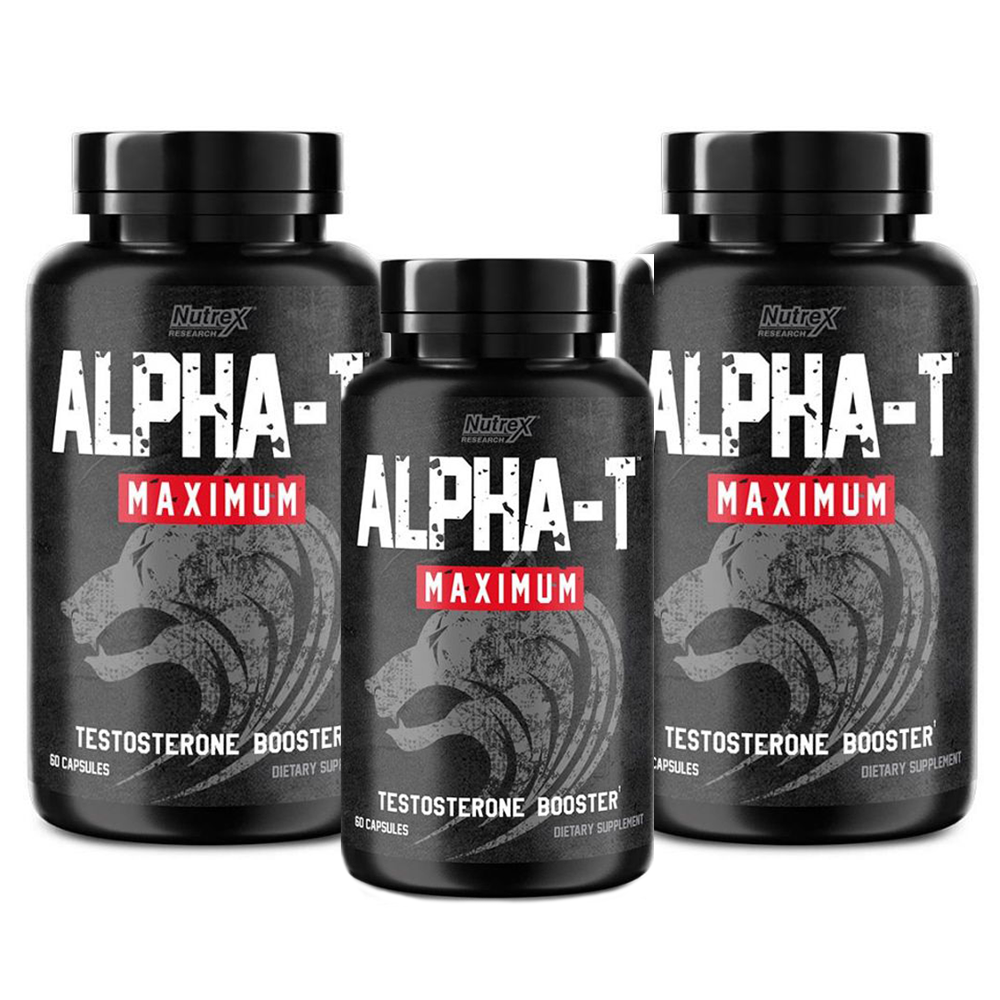Nutrex Research Alpha-T - A1 Supplements Store