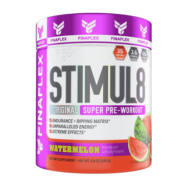 FINAFLEX Stimul8 - A1 Supplements Store