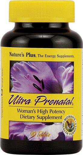 Nature's Plus Ultra Prenatal - A1 Supplements Store
