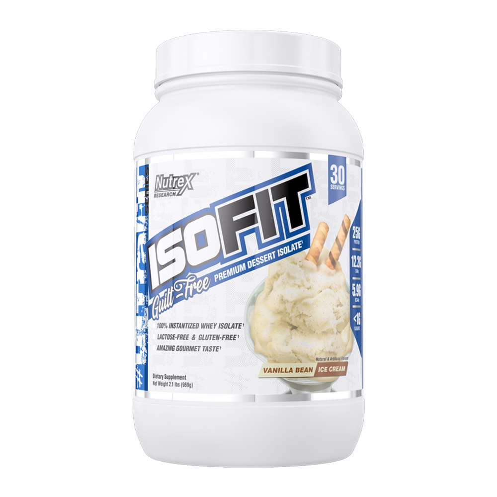 Nutrex Research Isofit - A1 Supplements Store