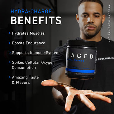 Kaged Muscle Hydra Benefits