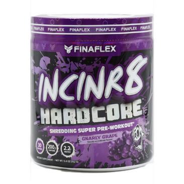 FINAFLEX INCINR8 Hardcore - A1 Supplements Store