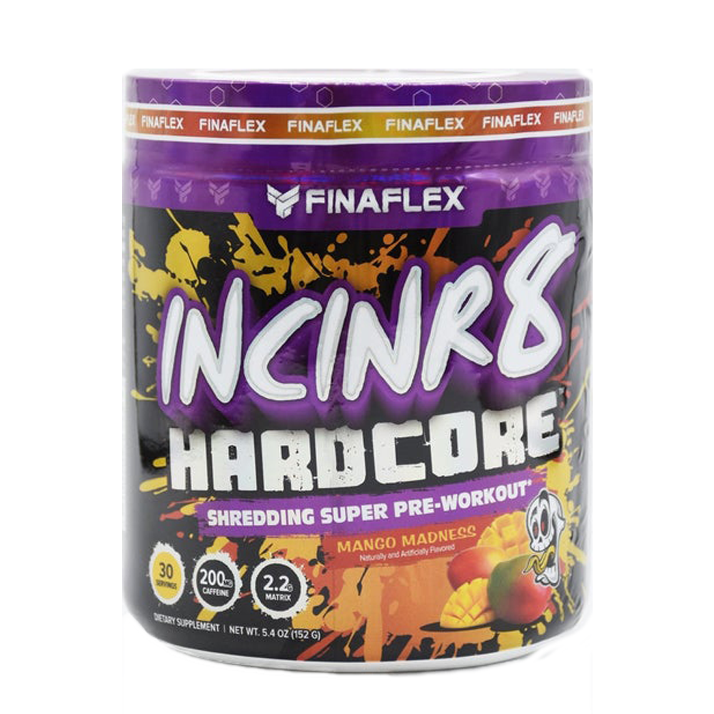 FINAFLEX INCINR8 Hardcore - A1 Supplements Store